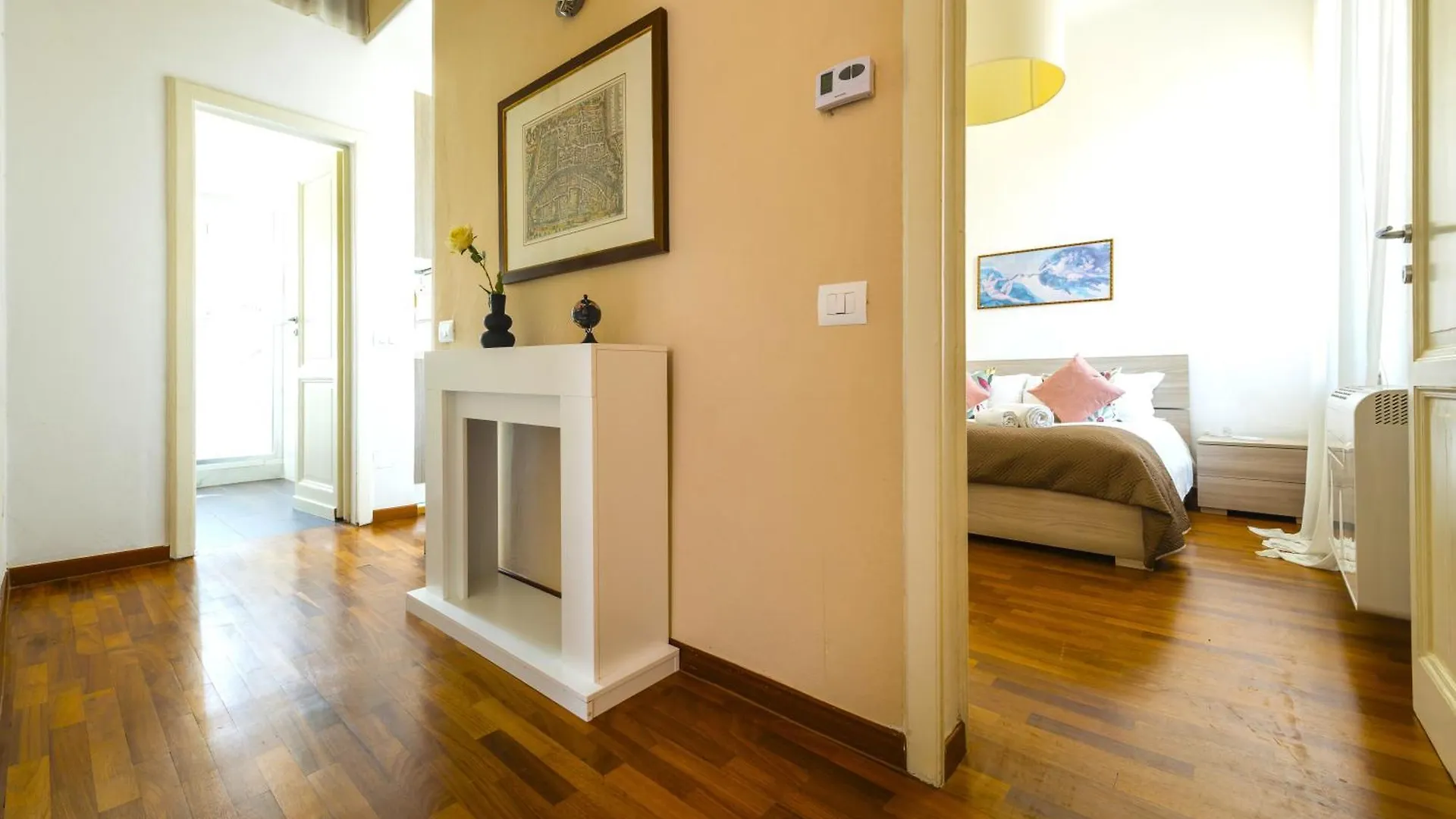 Hostly-Suite Le Maioliche-Near The Tower Pisa